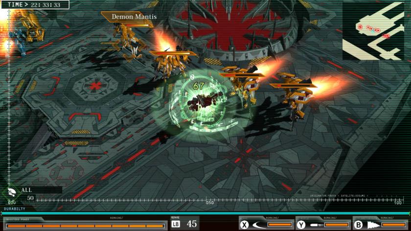 大马士革机器人：东京始战